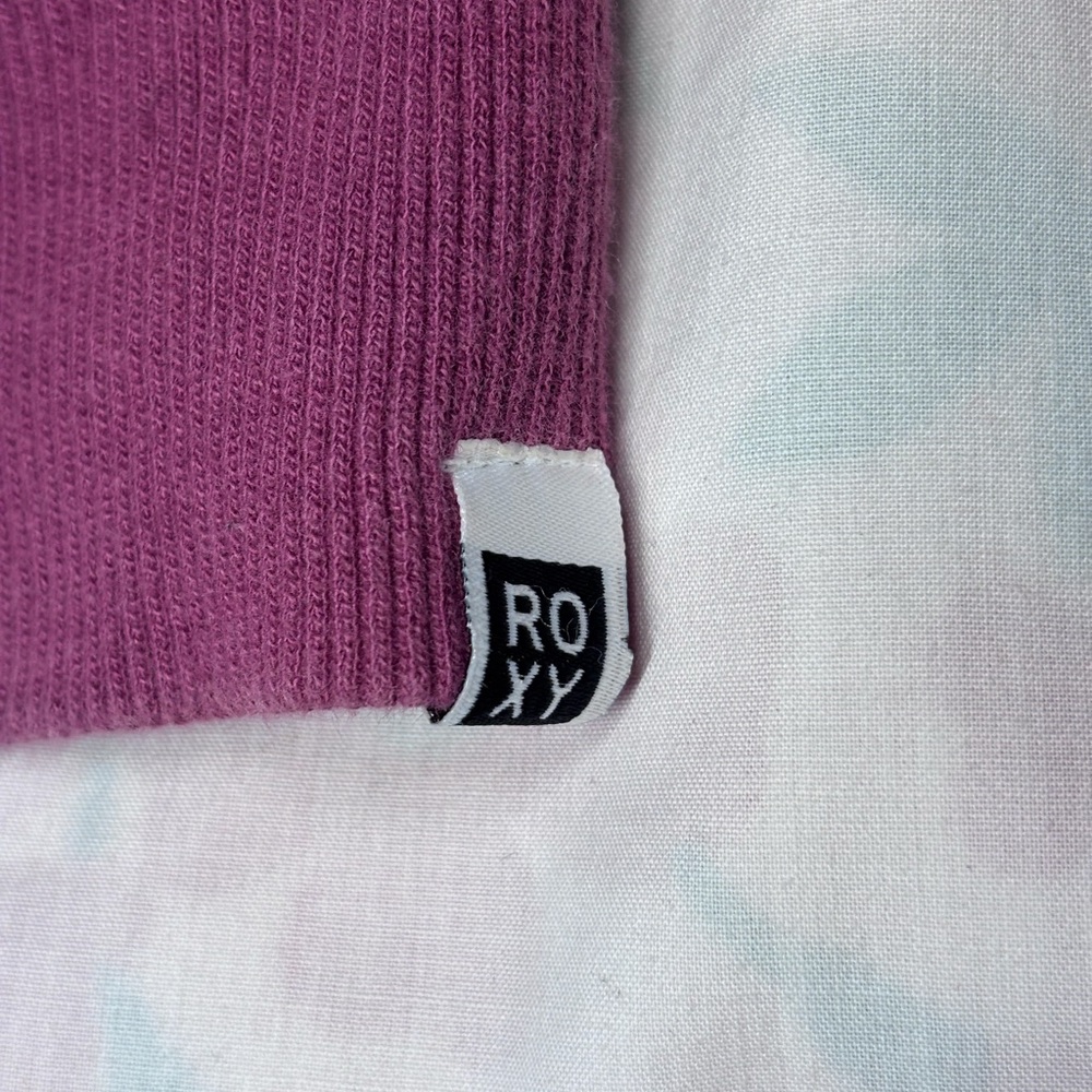 Roxy Women's Purple Toggle Utility Jacket - image 7